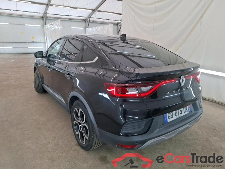 Arkana Techno 1.6 E-TECH Hybrid 145CV BVA6 E6d #2