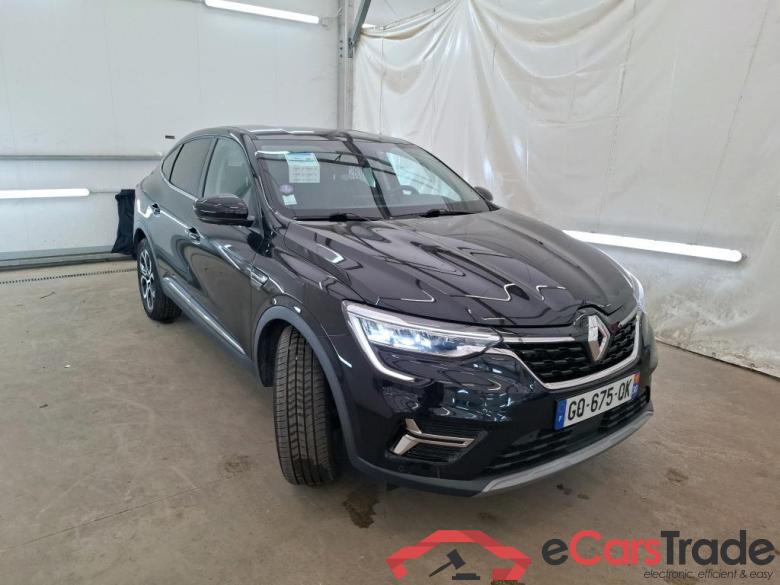 Arkana Techno 1.6 E-TECH Hybrid 145CV BVA6 E6d #4