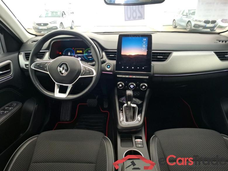 Arkana Techno 1.6 E-TECH Hybrid 145CV BVA6 E6d #5