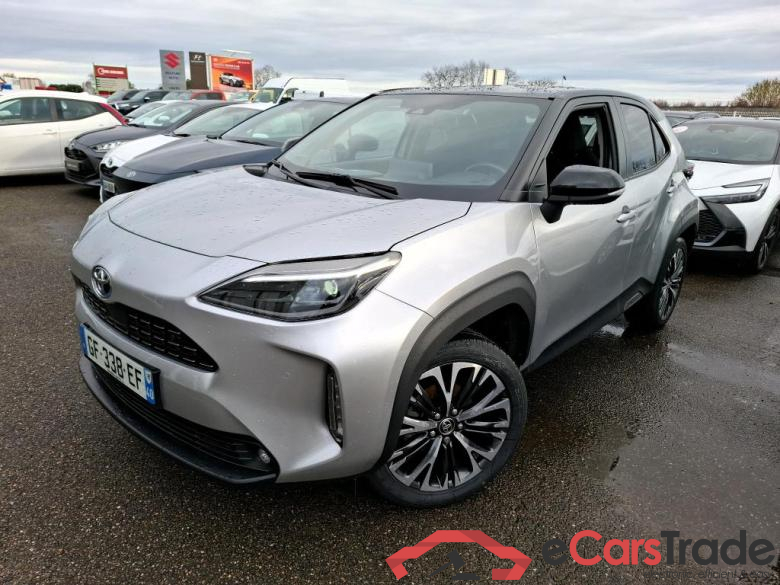 TOYOTA Yaris Cross Hybride / 2021 / 5P / SUV 1.5 HYBRID 116H COLLECTION AUTO
