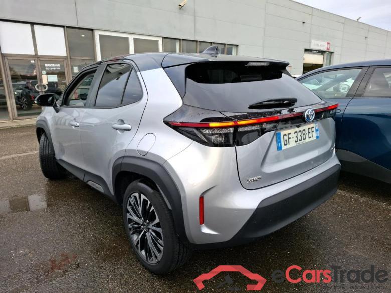 TOYOTA Yaris Cross Hybride / 2021 / 5P / SUV 1.5 HYBRID 116H COLLECTION AUTO #2