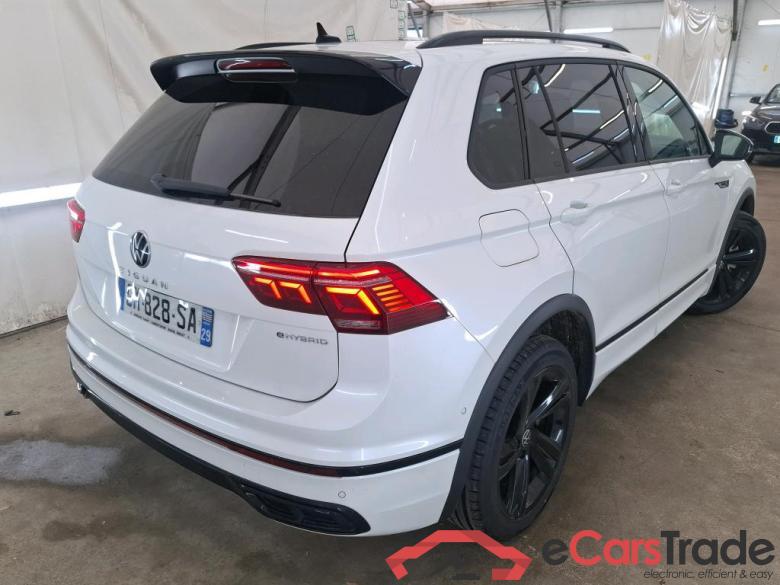 VOLKSWAGEN Tiguan / 2020 / 5P / SUV 1.4 eHybrid 245 DSG6 R-Line Exclusive #3