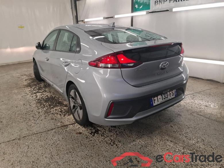 Ioniq Business Hybrid 1.6 GDI 140CV BVA6 E6 #2