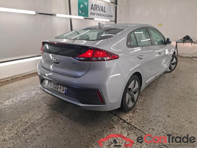 Ioniq Business Hybrid 1.6 GDI 140CV BVA6 E6 #3