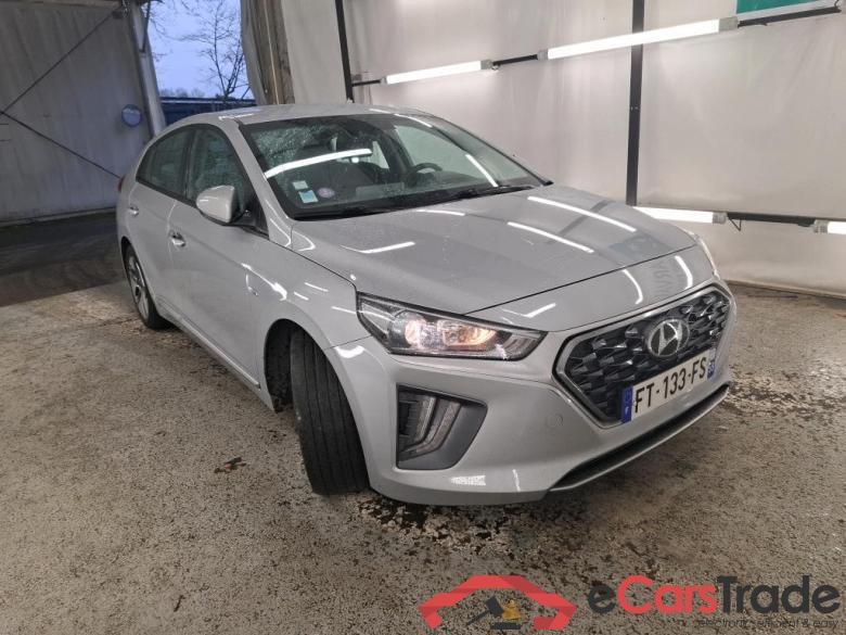Ioniq Business Hybrid 1.6 GDI 140CV BVA6 E6 #4