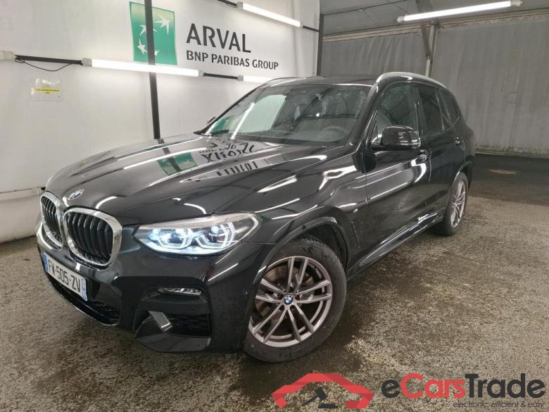X3 sDrive 18d M Sport 2.0 150CV BVA8 E6d #1