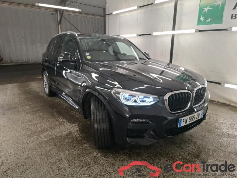 X3 sDrive 18d M Sport 2.0 150CV BVA8 E6d #4