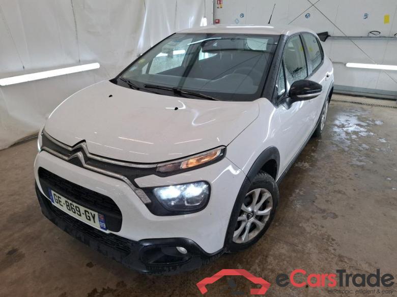 C3 Société Feel 1.5 BlueHDI 100CV BVM6 E6d #1