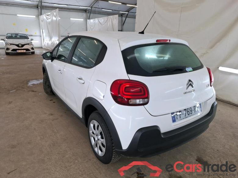 C3 Feel Business 1.2 PureTech 80CV BVM5 E6d #2