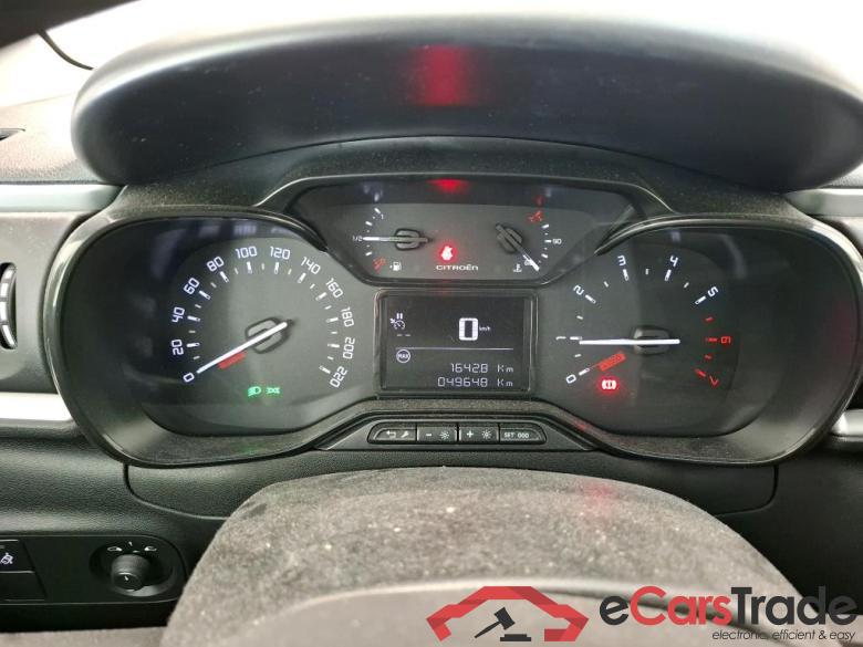 C3 Feel Business 1.2 PureTech 80CV BVM5 E6d #6