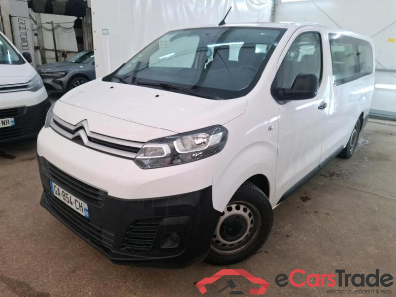CITROEN Jumpy / 2016 / 4P / Combi Taille XL BlueHDi 120 S&S BVM6 Confort