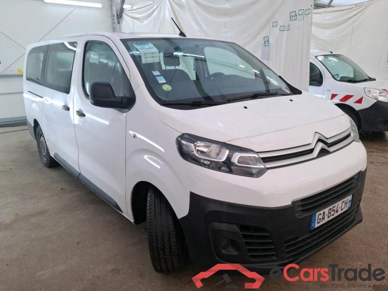 CITROEN Jumpy / 2016 / 4P / Combi Taille XL BlueHDi 120 S&S BVM6 Confort #4