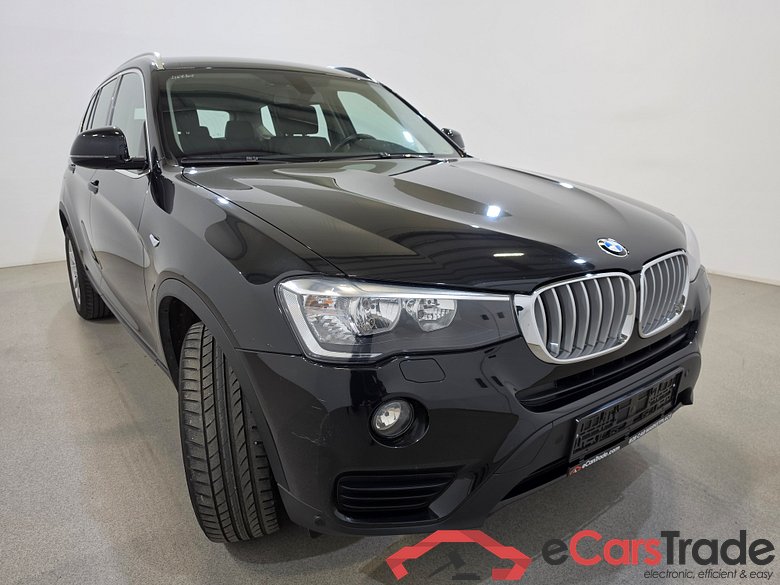 Bmw X3 Facelift 2.0 sDrive18d Navi Wood-Leather KeylessGo Klima PDC ... #3