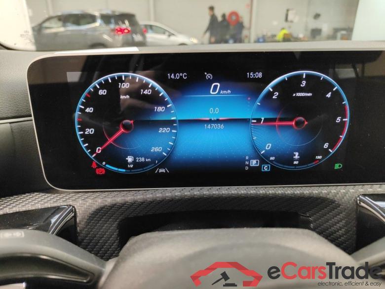 Mercedes-Benz A-Klasse Limousine A 180 d DCT Business Solution 4d #6