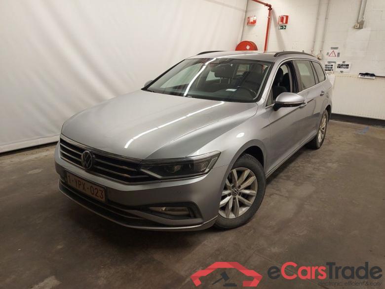 Volkswagen Passat Variant 2.0 TDI 90kW DSG Style Business 5d #1