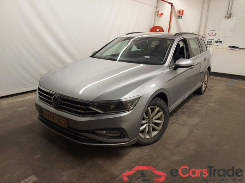 Volkswagen Passat Variant 2.0 TDI 90kW DSG Style Business 5d