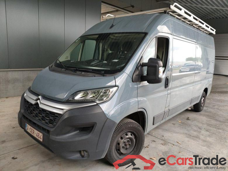 Citroën Jumper 35 L3H2 - 2.2 BlueHDi 120 S&S Driver 4d NO COC!!