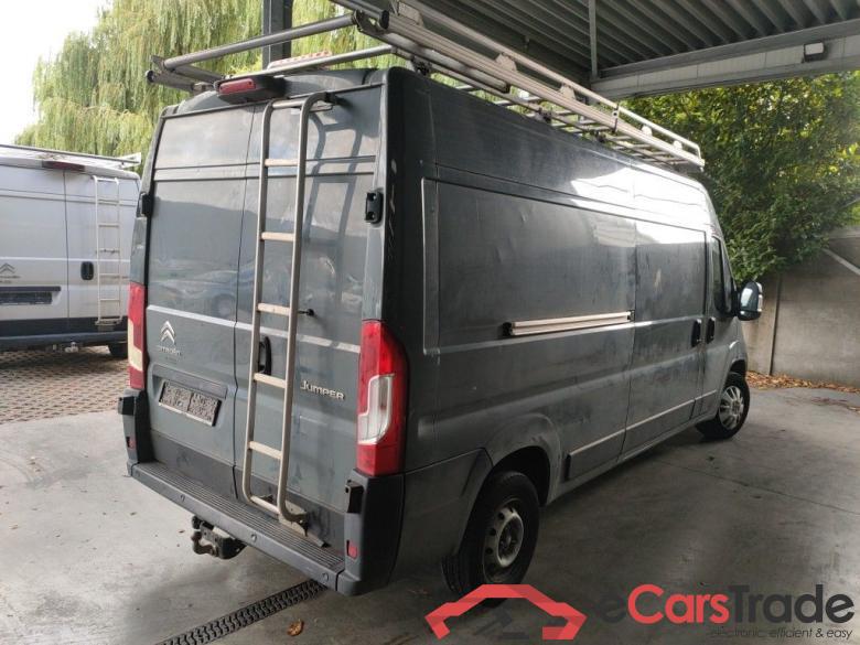 Citroën Jumper 35 L3H2 - 2.2 BlueHDi 120 S&S Driver 4d NO COC!! #2