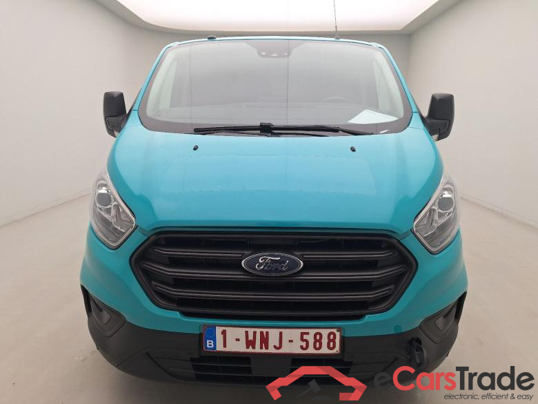 Ford, _Trans.Custom FL'18, Ford Transit Custom 340S 2.0TD130Pk/96Kw A6 FWD Tr