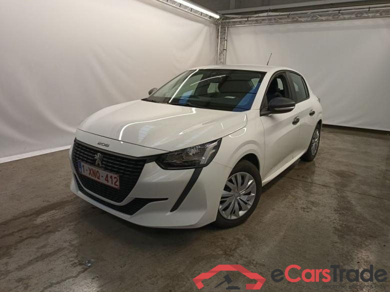 Peugeot 208 1.2 PureTech 75 MAN5 S&S €6.3 Like 5d