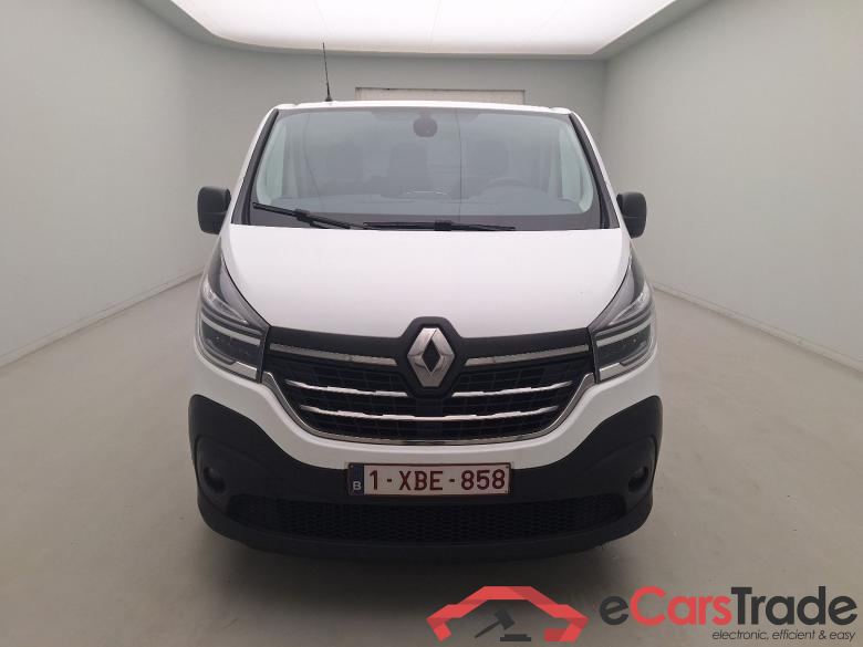 Renault, _Trafic '14, Renault Trafic L1H1 dCi 145 Grand Confort 2.9T 4d