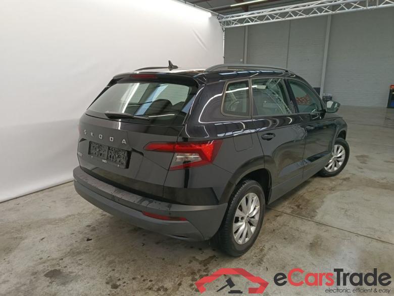 Skoda Karoq 1.6 CRTDI 85KW DSG7 Ambition 5d #2