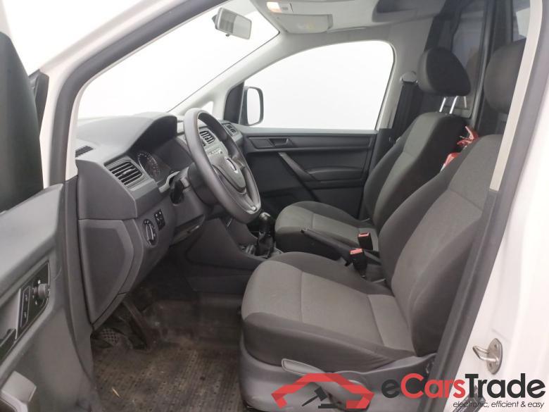 VOLKSWAGEN CADDY MAXI VAN DIESEL - 2015 2.0 CR TDi SCR 75kW (EU6) 5d #3