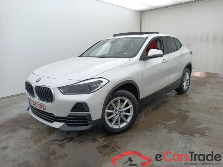 BMW X2 sDrive18dA 100kW Aut. 5d