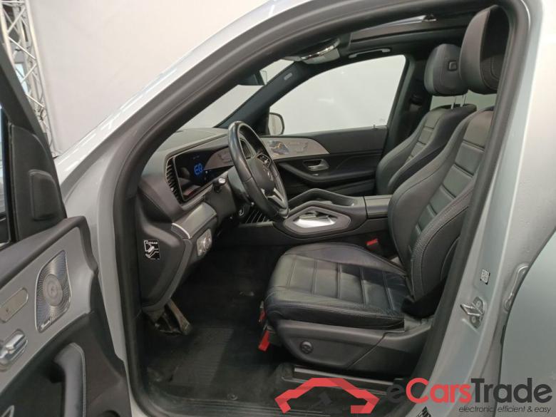 Mercedes-Benz GLE GLE 350 de 4MATIC 5d #3