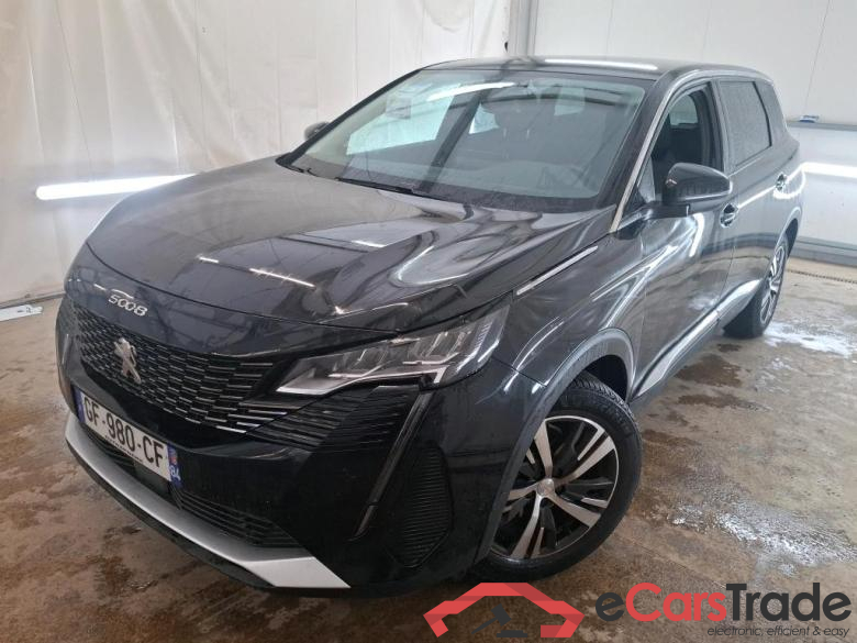 5008 Allure 1.5 HDi 130CV BVA8 7 Sieges E6d