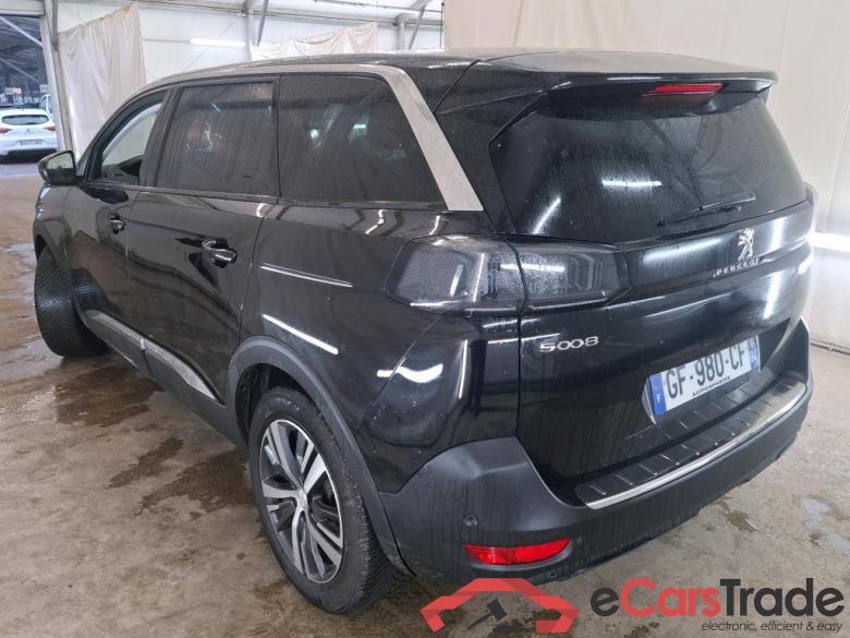 5008 Allure 1.5 HDi 130CV BVA8 7 Sieges E6d #2