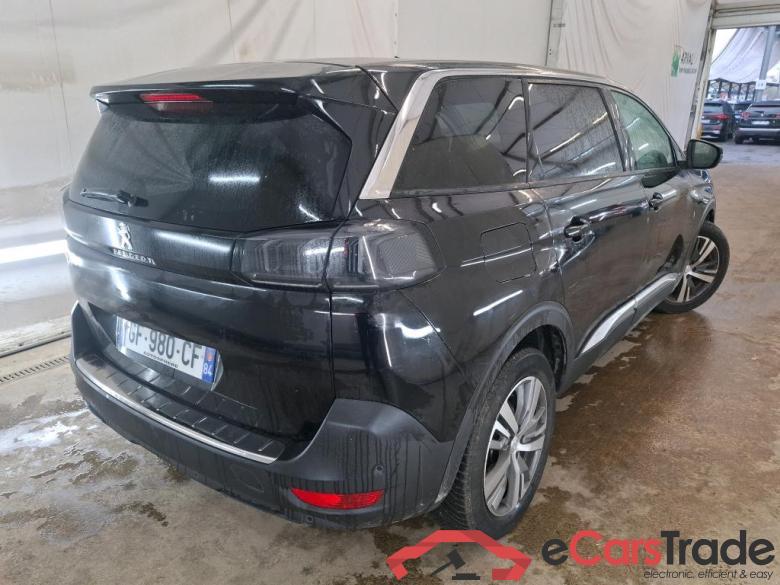 5008 Allure 1.5 HDi 130CV BVA8 7 Sieges E6d #3