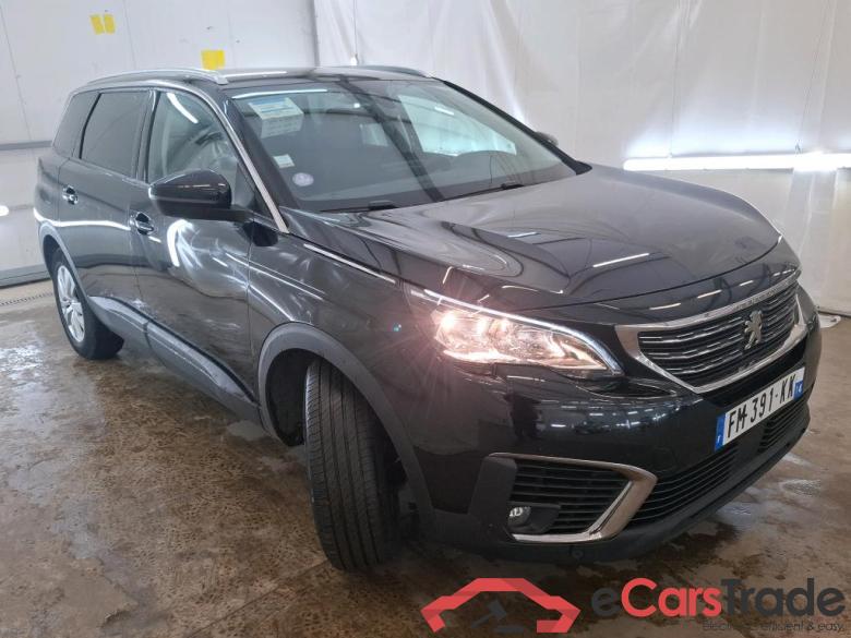 5008 Active Business 1.2 PureTech 130CV BVA8 E6dT #4