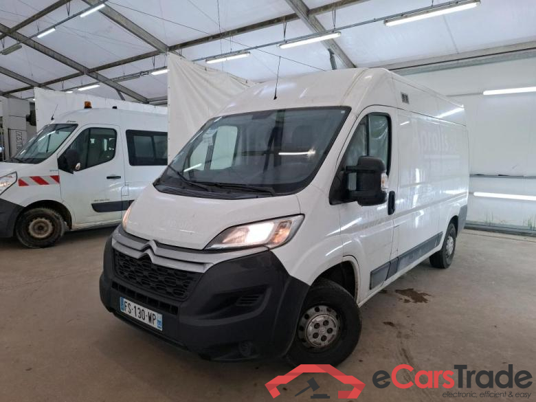 Jumper Fourgon Grand Volume 33 L2H2 Club BlueHDi 140 Start&Stop 140CV BVM6