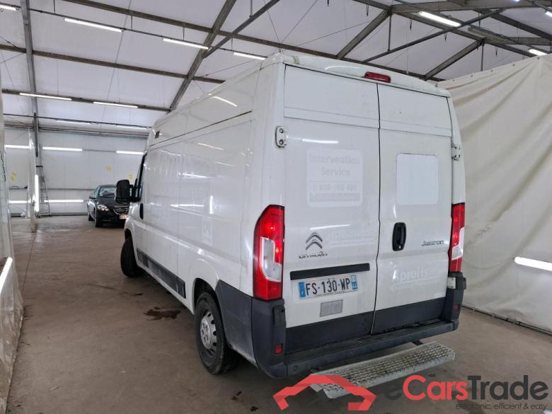 Jumper Fourgon Grand Volume 33 L2H2 Club BlueHDi 140 Start&Stop 140CV BVM6 #2