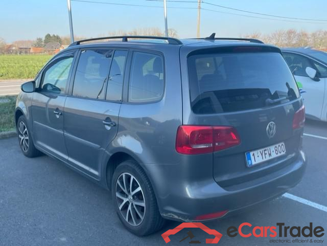 VOLKSWAGEN Touran Touran Trendline BlueMotion Technology 1.6 l TDI 77 kW (105 PS) 6-speed