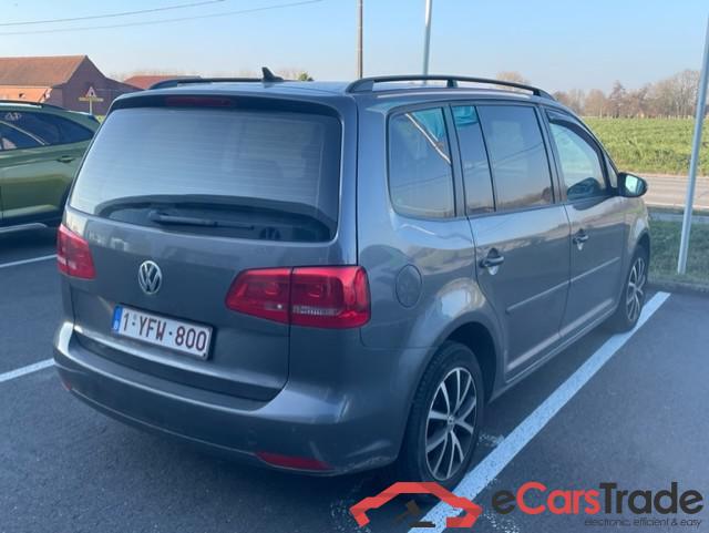 VOLKSWAGEN Touran Touran Trendline BlueMotion Technology 1.6 l TDI 77 kW (105 PS) 6-speed #3