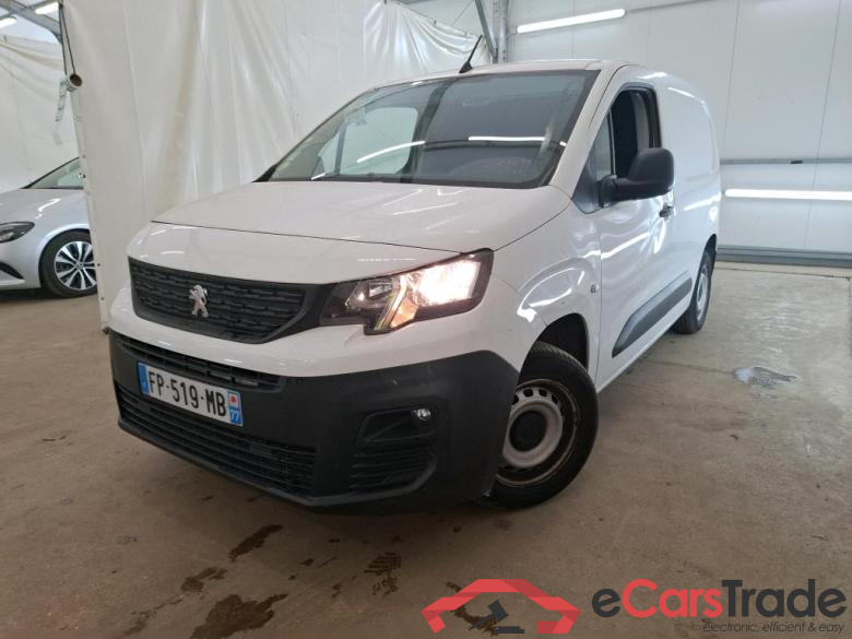 Partner Premium L1 1.5 HDi 75CV BVM5 E6dT