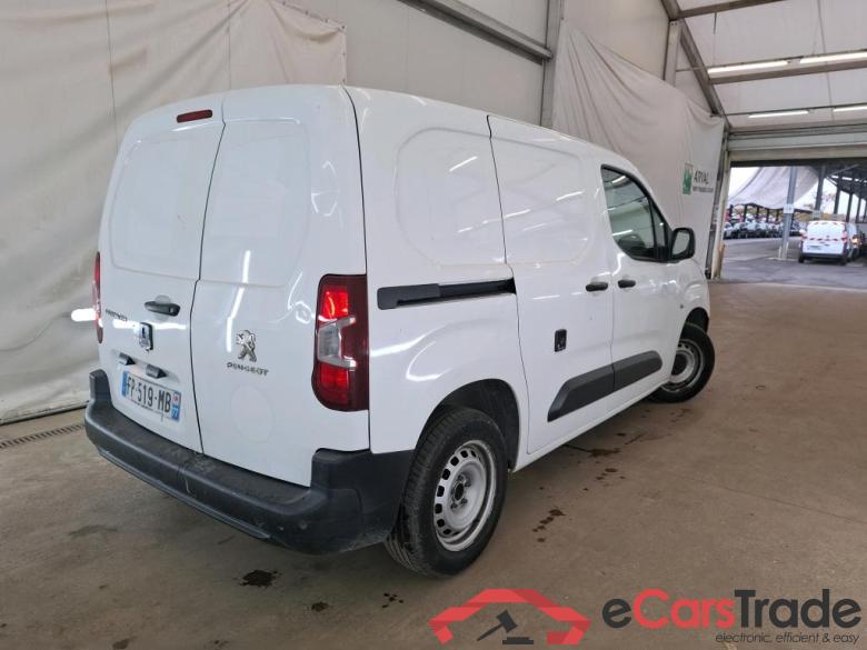 Partner Premium L1 1.5 HDi 75CV BVM5 E6dT #3