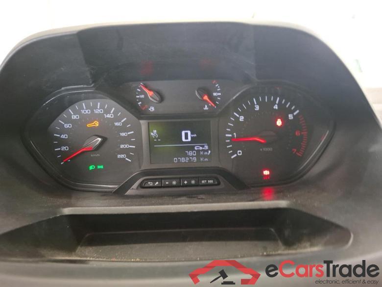Partner Premium L1 1.5 HDi 75CV BVM5 E6dT #6