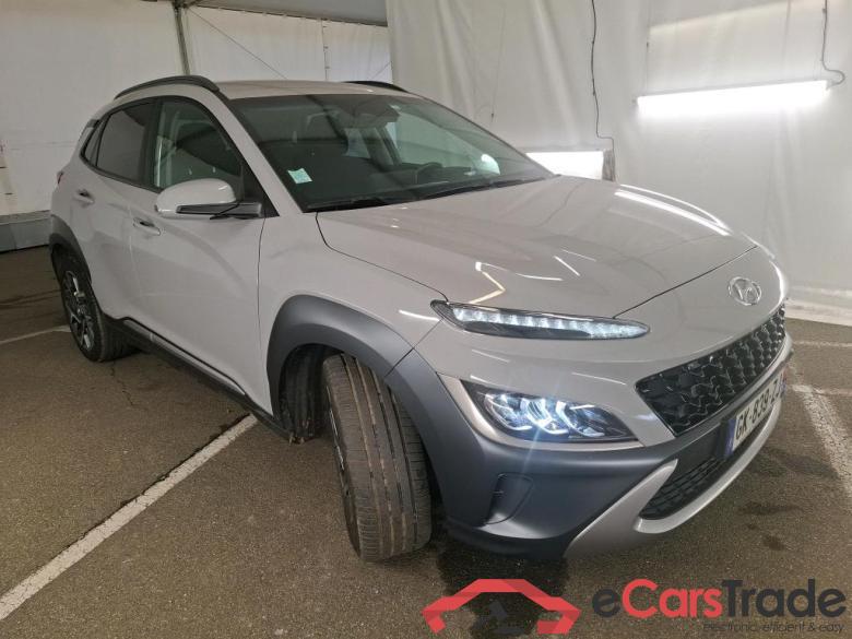 HYUNDAI Kona / 2020 / 5P / SUV 1.6 HYBRID 141 CREATIVE HEV #4