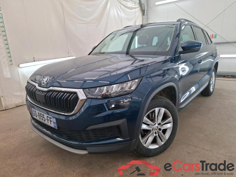 Kodiaq Business 1.5 TSI 150CV BVA7 E6d