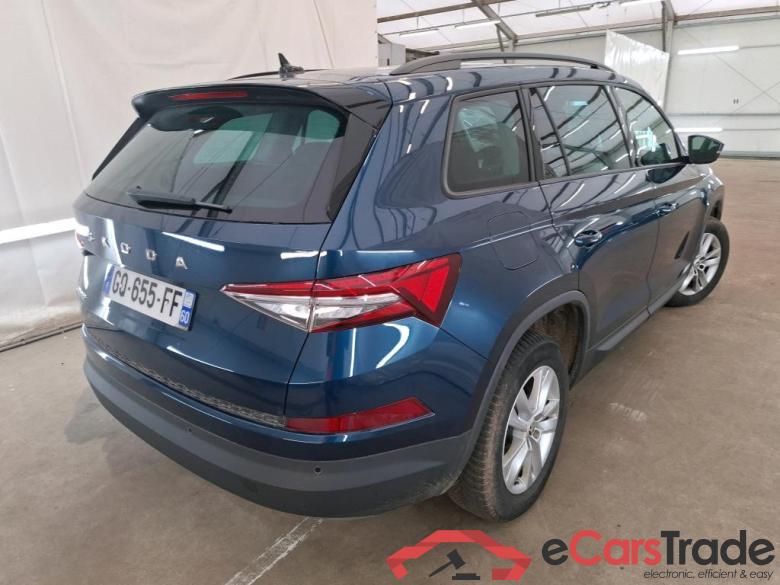 Kodiaq Business 1.5 TSI 150CV BVA7 E6d #3