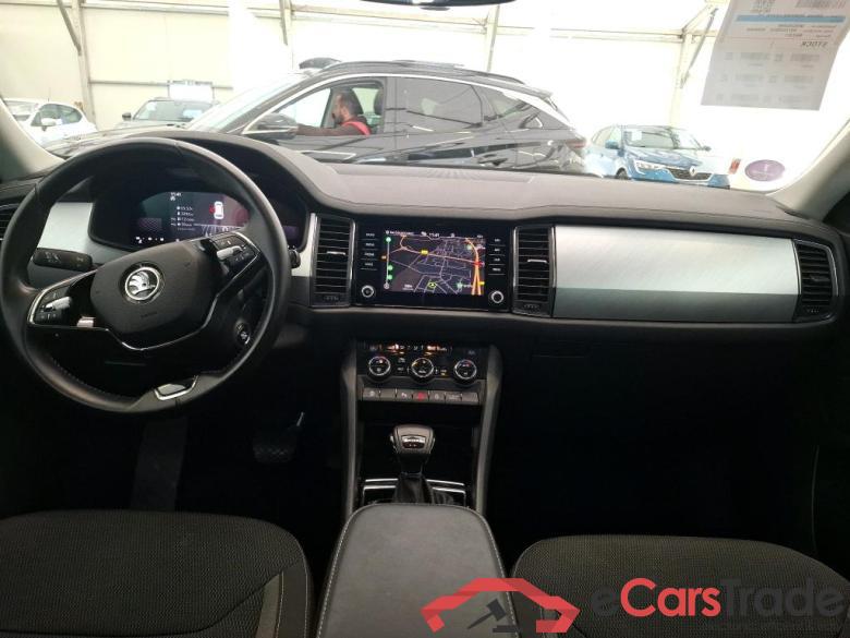 Kodiaq Business 1.5 TSI 150CV BVA7 E6d #5
