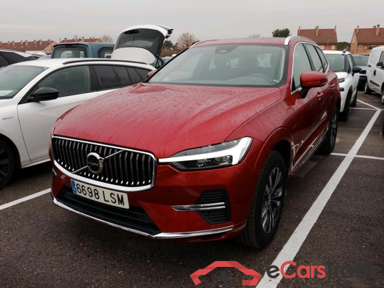 VOLVO XC60 / 2017 / 5P / todoterreno 2.0 T6 AWD Recharge Inscription Exp Auto