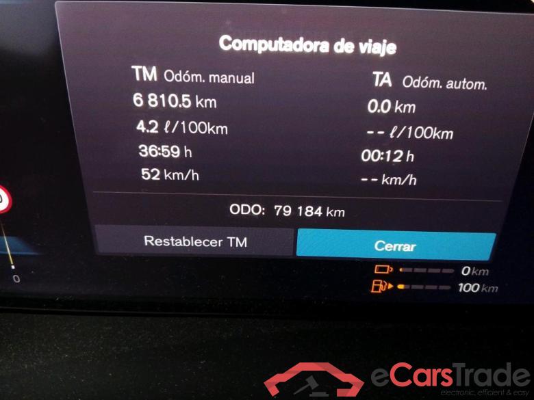 VOLVO XC60 / 2017 / 5P / todoterreno 2.0 T6 AWD Recharge Inscription Exp Auto #5