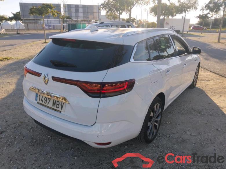 RENAULT Mégane / 2020 / 5P / familiar S.T. Techno Blue dCi 85 kW (115CV) EDC #2