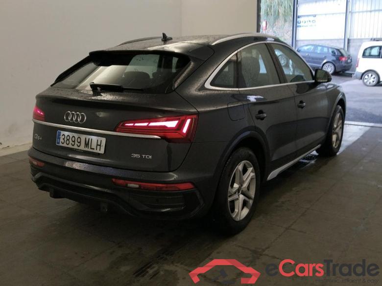 Q5 Sportback 35 TDI advanced 2.0 TDI 165CV AT7 E6d #2