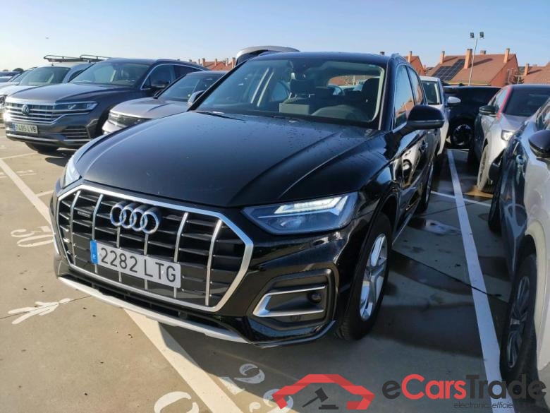 AUDI Q5 / 2020 / 5P / todoterreno Advanced 50 TFSI e quattro-ultra