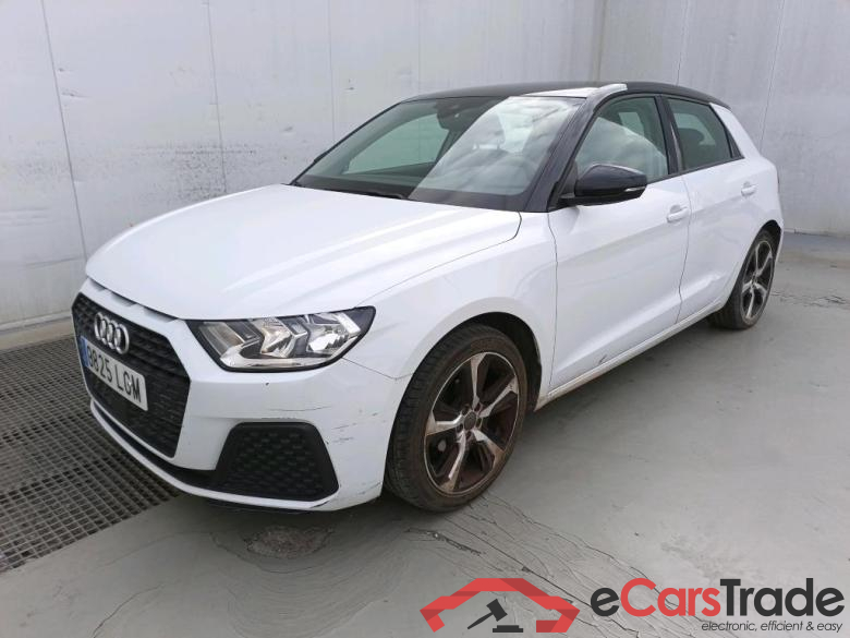 A1 Sportback 25 TFSI 1.0 95CV MT5